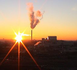 ARN zonsopgang foto