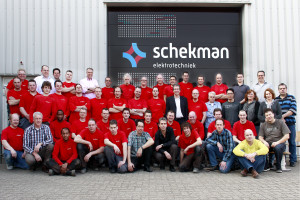 Sschekman crew